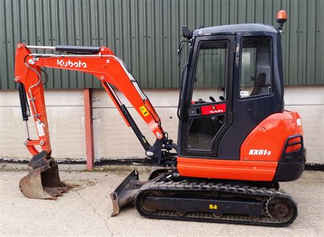 Kubota KX61